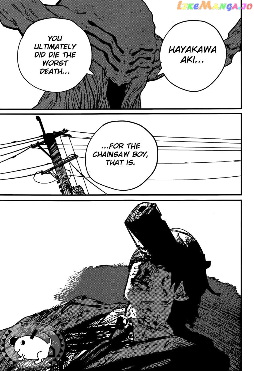 Chainsaw Man, Chapter 79 image 18